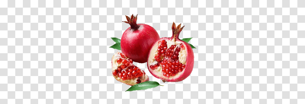 Pomegranate, Fruit, Plant, Produce, Food Transparent Png