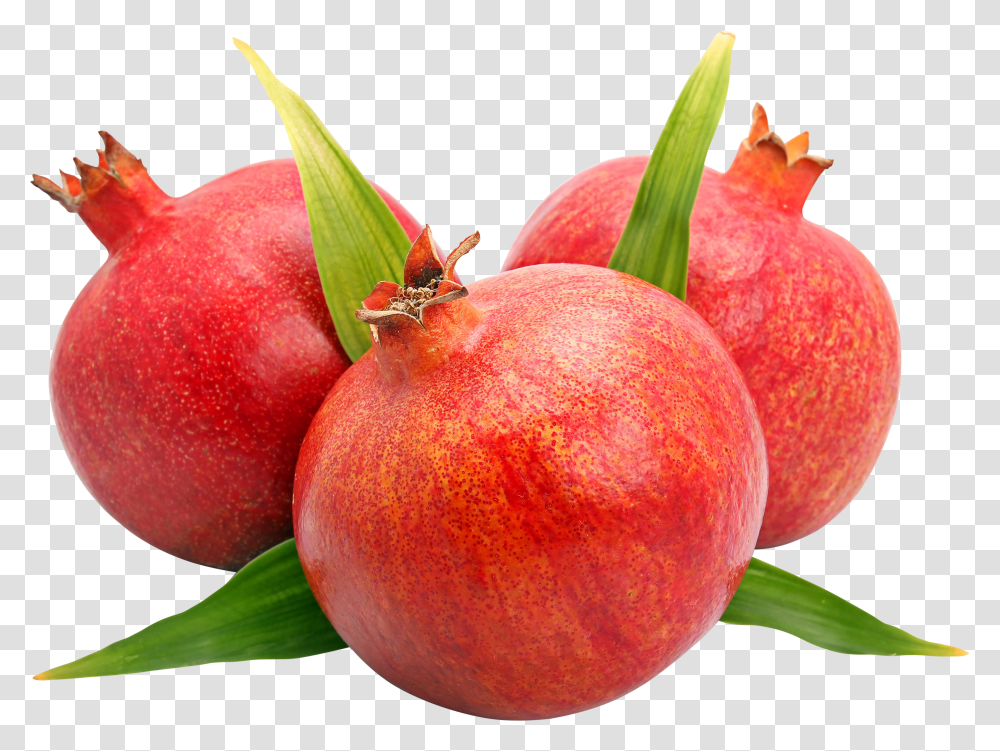 Pomegranate, Fruit Transparent Png