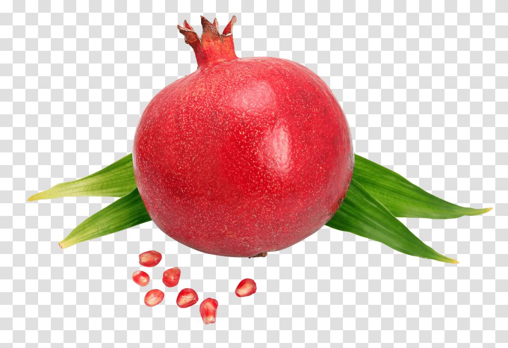 Pomegranate, Fruit Transparent Png