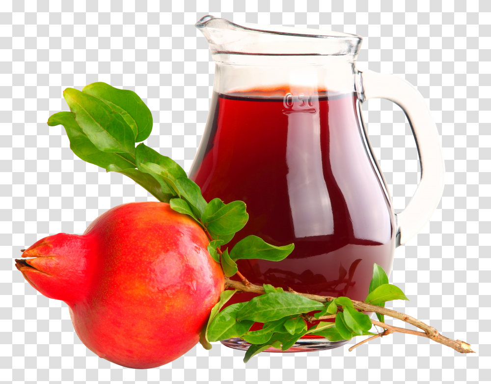 Pomegranate, Fruit Transparent Png