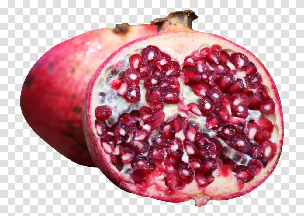 Pomegranate Image Food, Plant, Produce, Fruit, Pizza Transparent Png