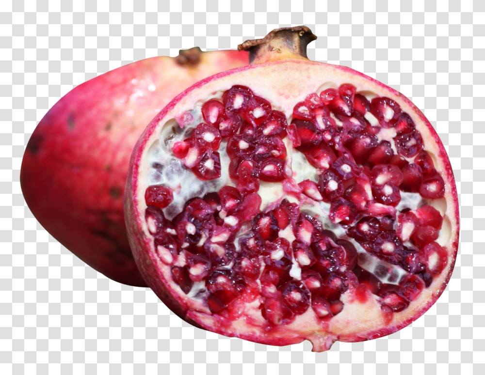 Pomegranate Image, Fruit, Plant, Produce, Food Transparent Png