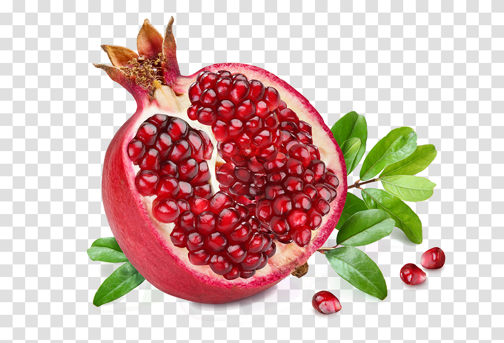 Pomegranate Image Pomegranate, Plant, Produce, Food, Fruit Transparent Png