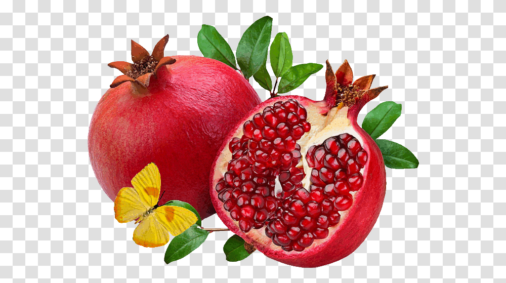 Pomegranate In Swahili, Plant, Produce, Food, Fruit Transparent Png