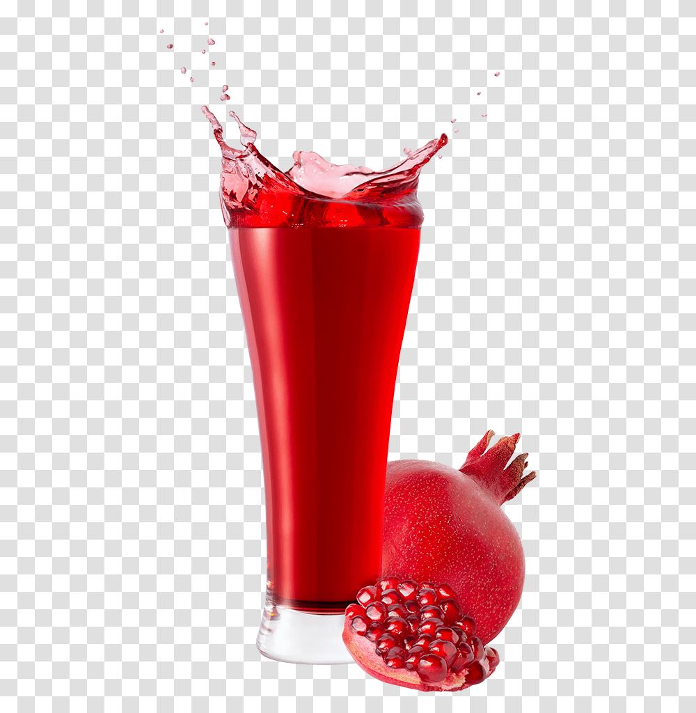 Pomegranate Juice, Beverage, Drink, Plant, Smoothie Transparent Png