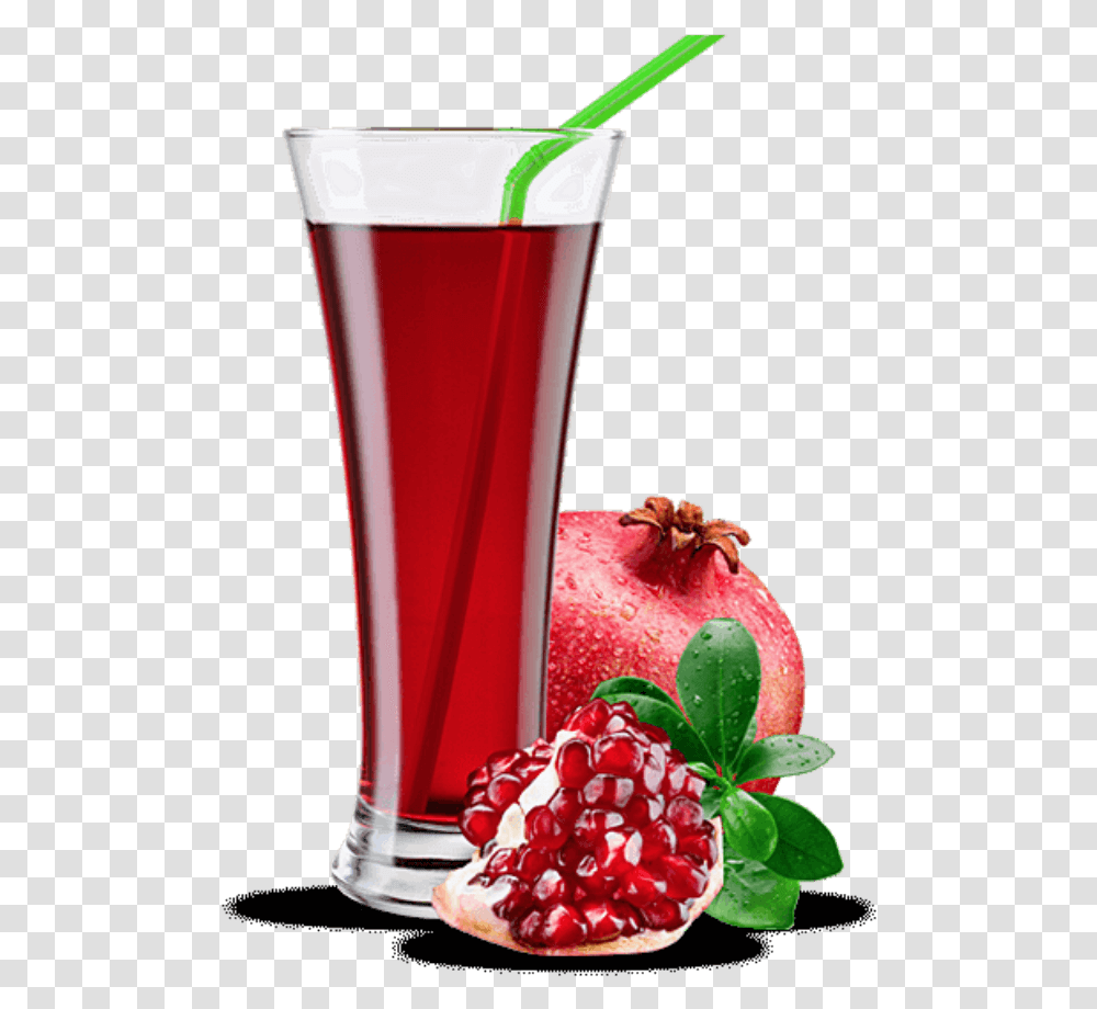 Pomegranate Juice, Plant, Beverage, Produce, Food Transparent Png