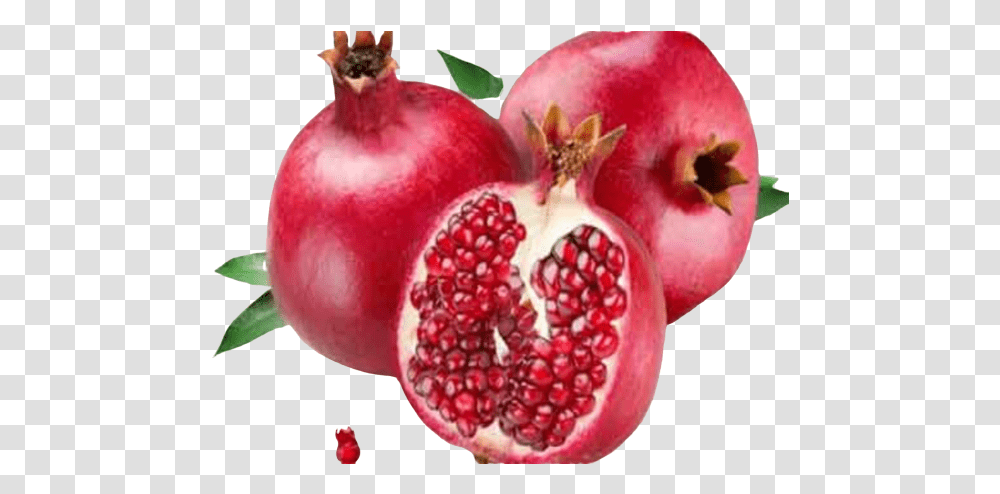 Pomegranate, Plant, Produce, Food, Fruit Transparent Png
