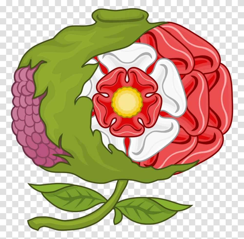 Pomegranate Rose Badge, Plant, Flower, Blossom Transparent Png