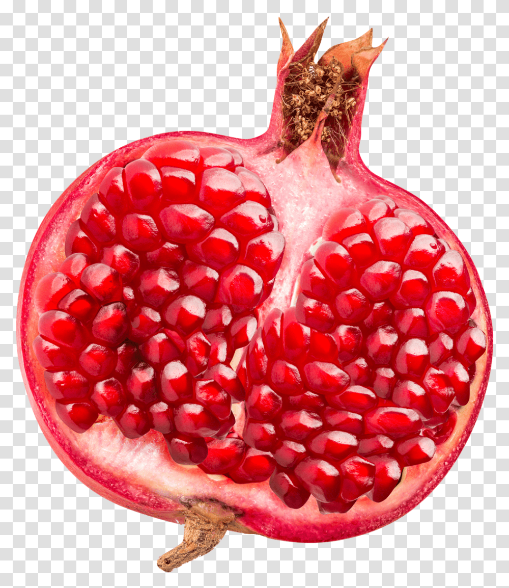 Pomegranate Seeds Pomegranate Isolated, Plant, Fruit, Food, Produce Transparent Png