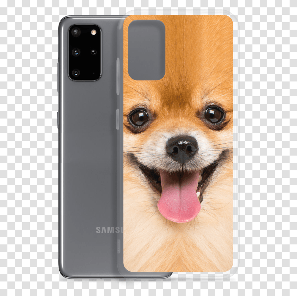 Pomeranian Dog Samsung Case - Design Express Samsung, Mobile Phone, Electronics, Cell Phone, Pet Transparent Png