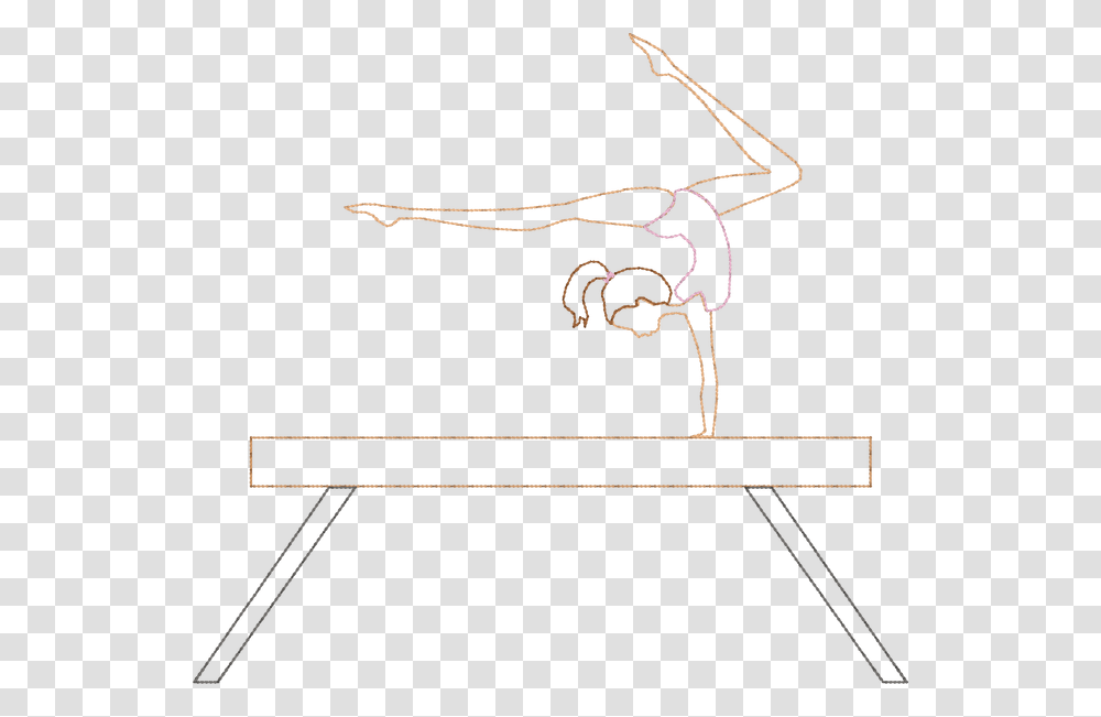 Pommel Horse, Furniture Transparent Png