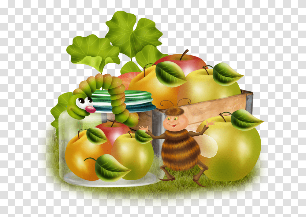 Pommespngfruits, Plant, Food, Green, Grapes Transparent Png