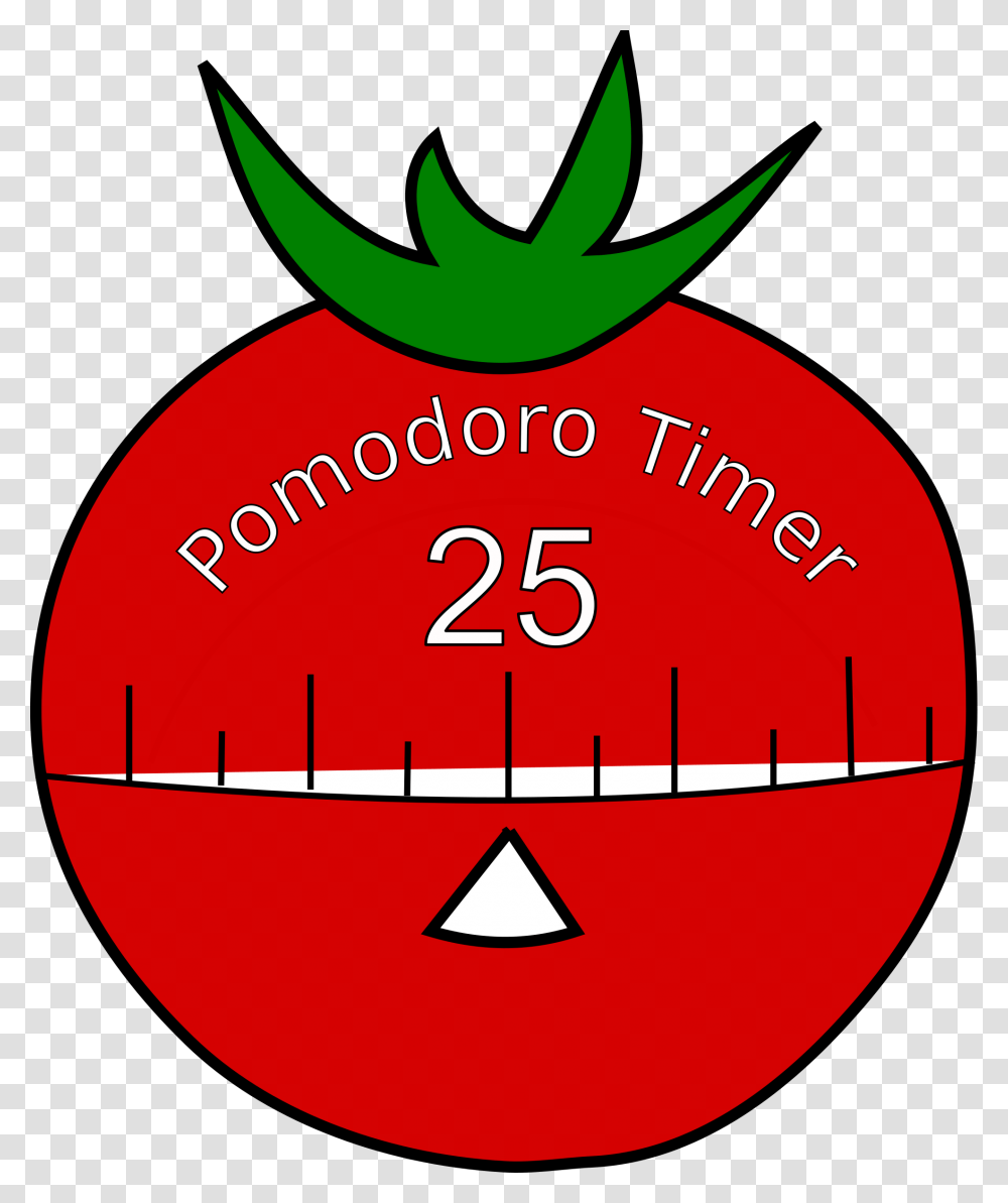 Pomodoro Timer Icons, Plot, Diagram, Measurements, Bowl Transparent Png