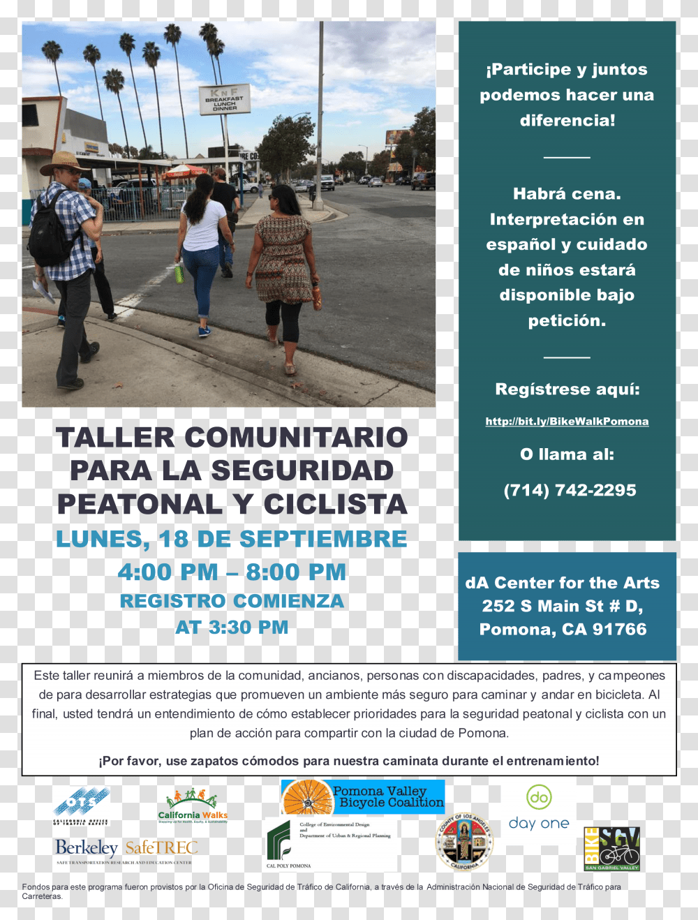 Pomona Cpbst Outreach Flyer Spanish Adesivi Fast And Furious, Person, Human, Poster, Advertisement Transparent Png