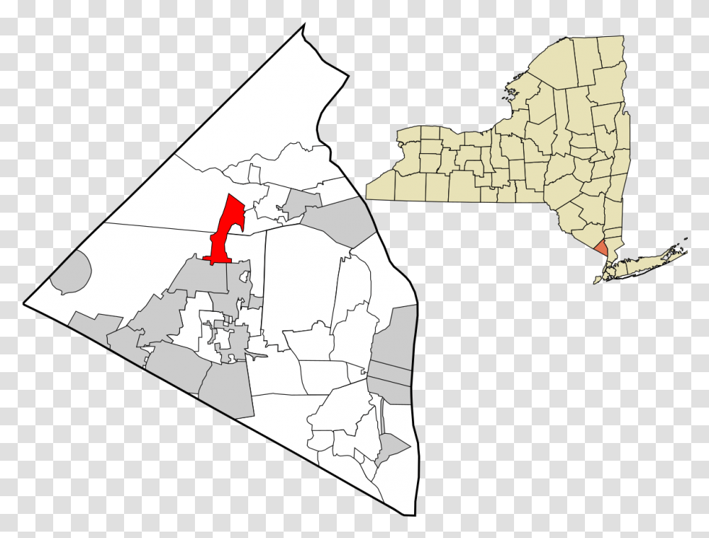 Pomona New York, Map, Diagram, Atlas, Plot Transparent Png