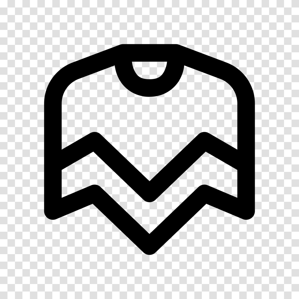 Poncho Icon, Gray, World Of Warcraft Transparent Png