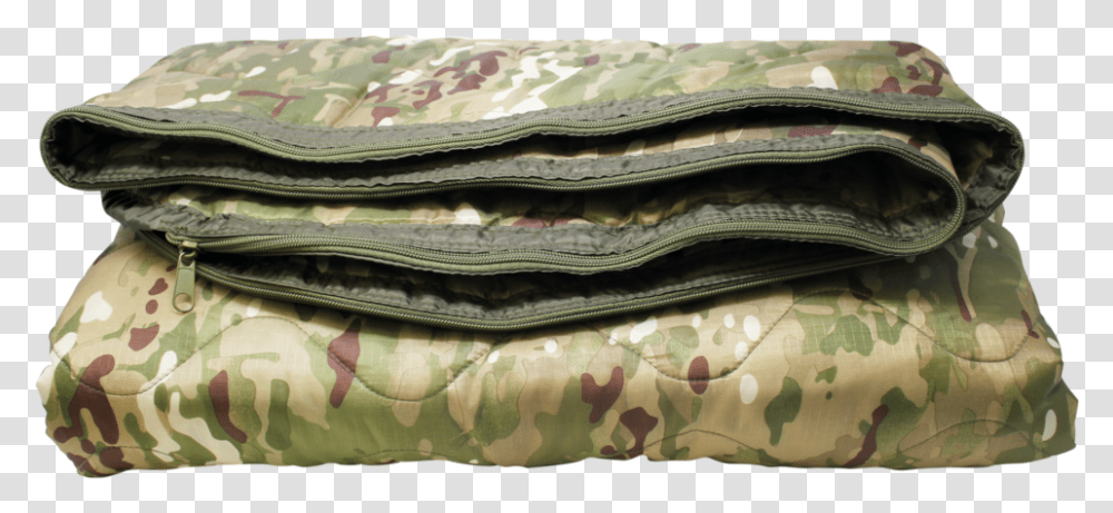 Poncho Liner With Zipper Bag, Accessories, Accessory, Wallet, Military Uniform Transparent Png