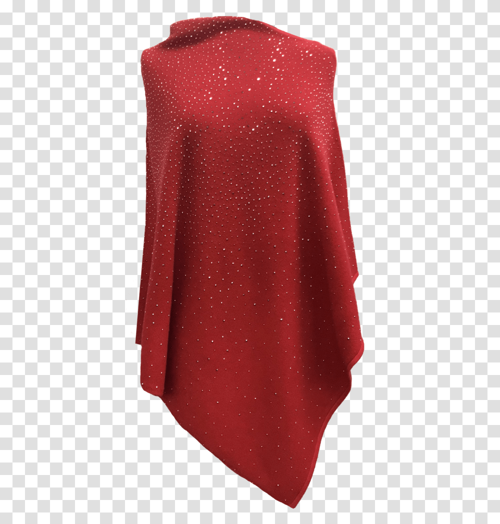 Poncho With Embellishments Polka Dot, Apparel, Cape, Skirt Transparent Png