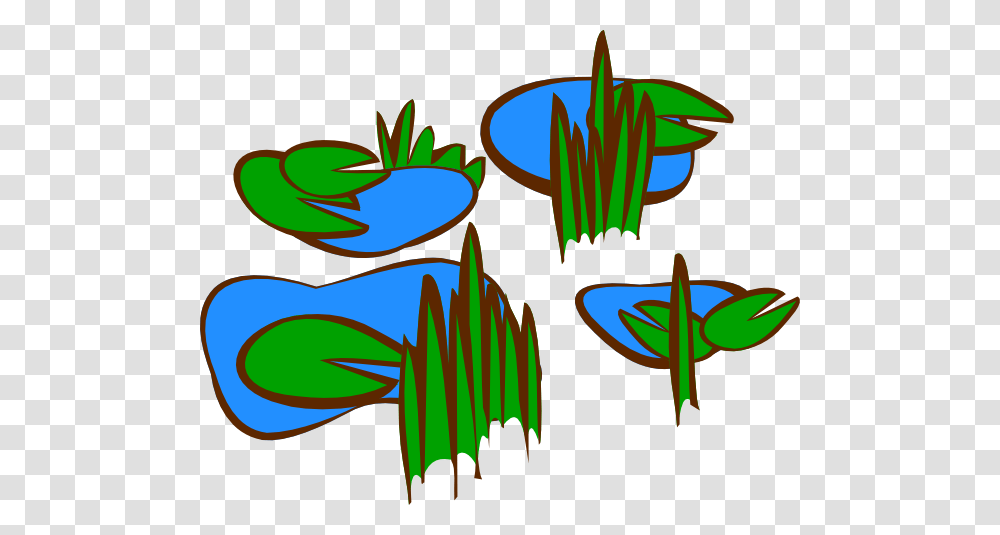 Pond Clip Art, Plant, Animal, Flower Transparent Png