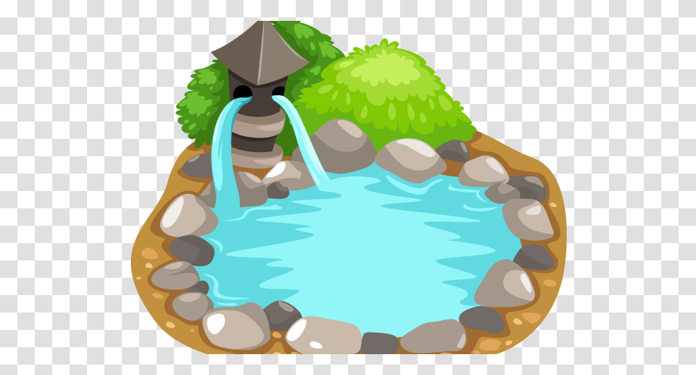 Pond Clipart, Swimming, Sport, Water, Nature Transparent Png