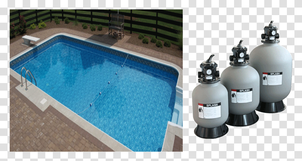 Pond Pressure Filter, Water, Pool, Jacuzzi, Tub Transparent Png