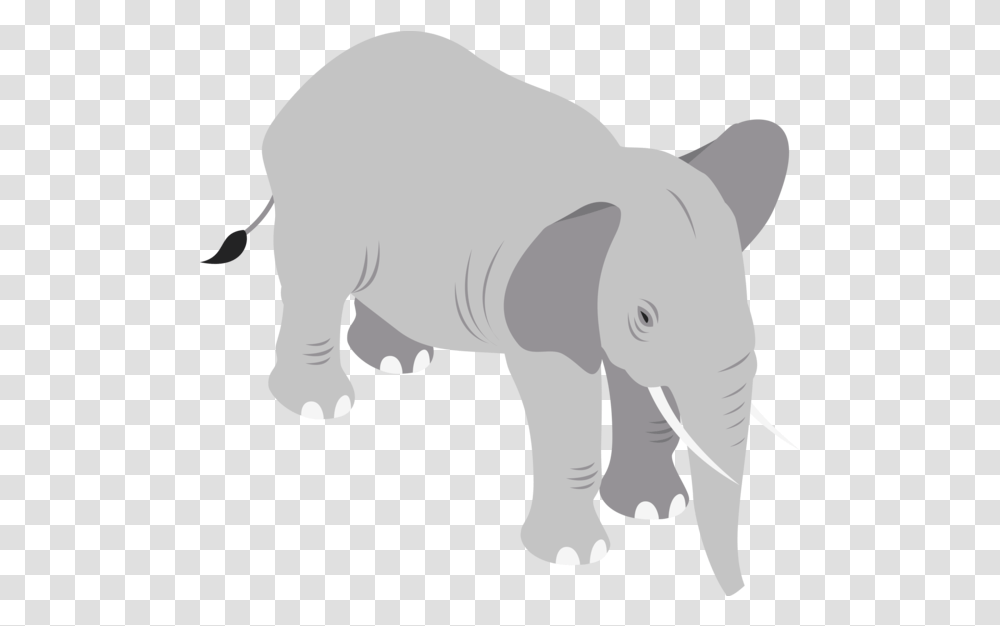 Pongal Animal Figure Rhinoceros Snout For Thai Big, Wildlife, Mammal, Aardvark, Elephant Transparent Png