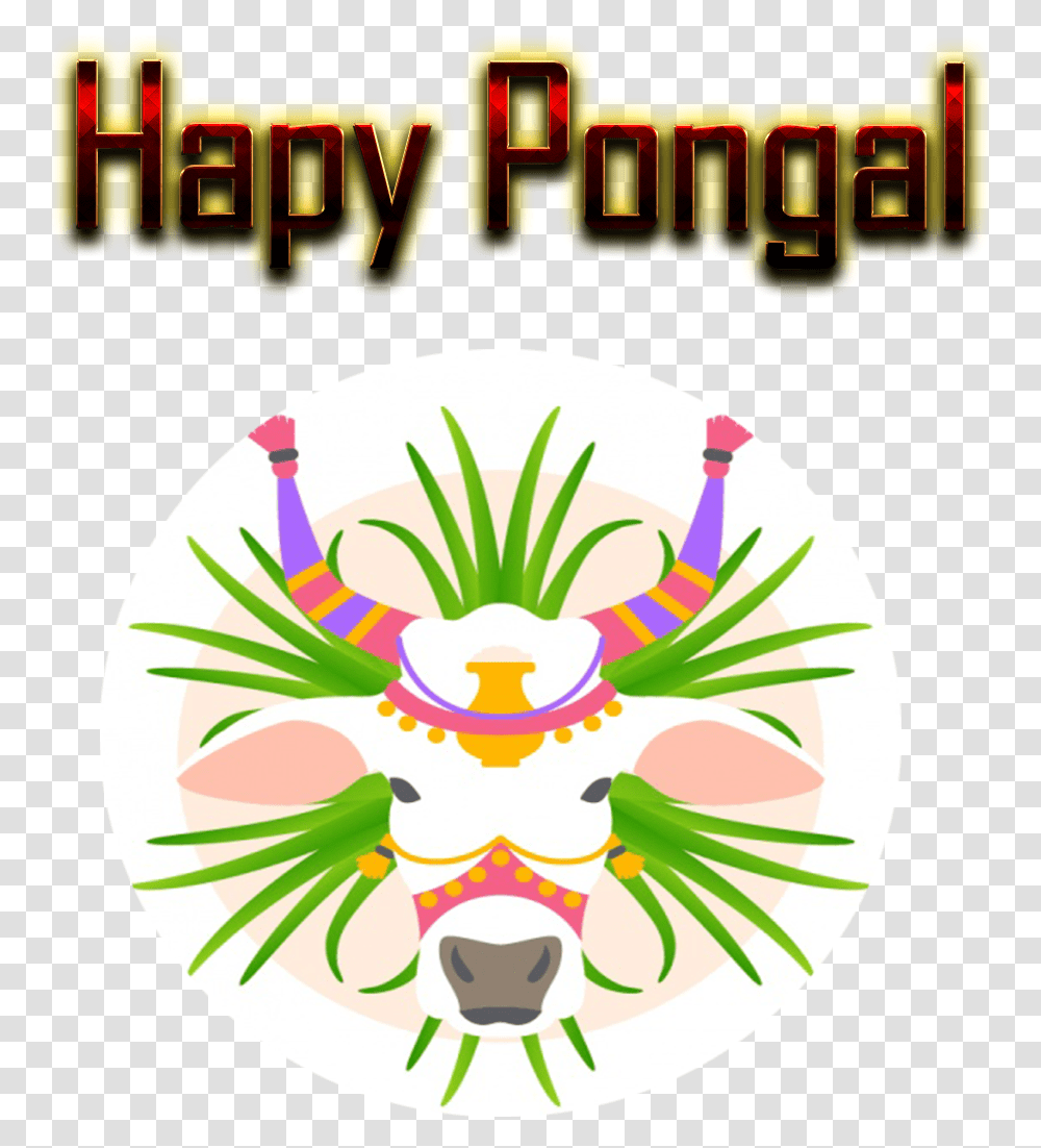 Pongal Background Pongal Offer File, Face, Floral Design Transparent Png