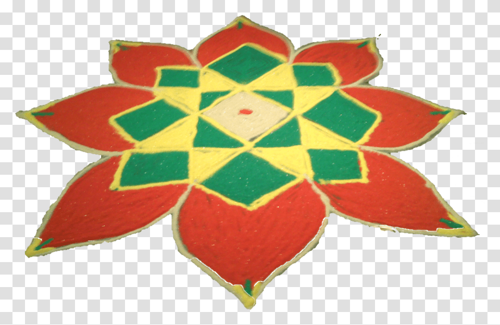 Pongal Kolam, Ornament, Pattern, Fractal Transparent Png