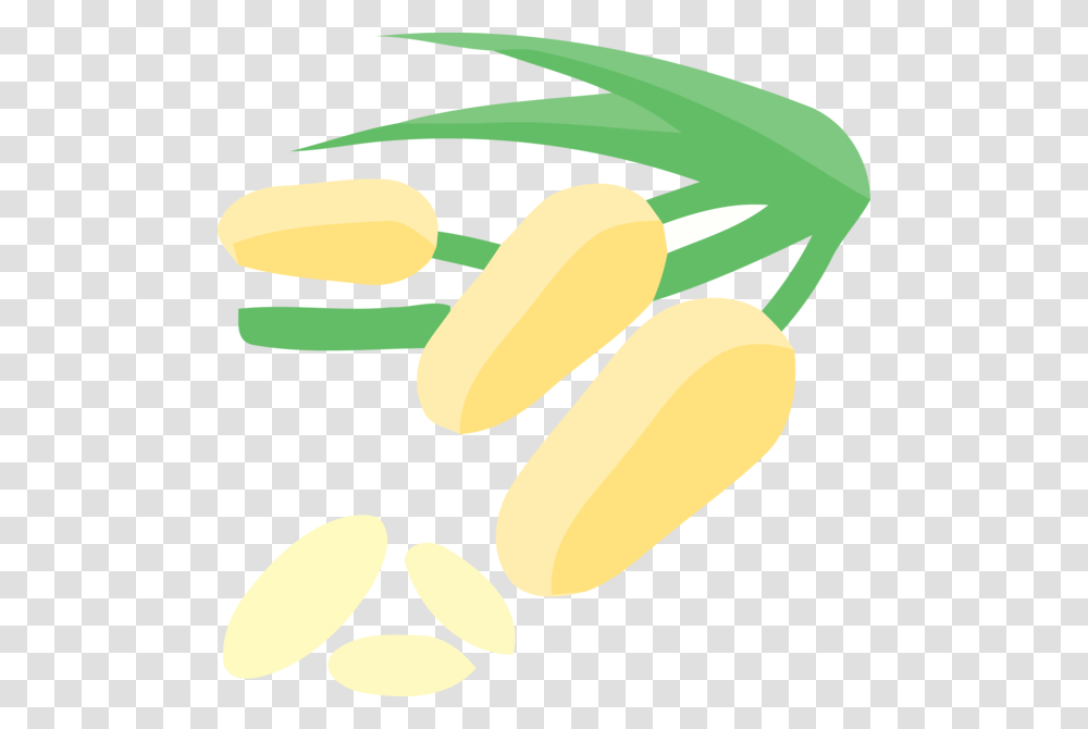Pongal Yellow Legume Vegetarian Food For Comfit, Plant, Vegetable, Nut Transparent Png