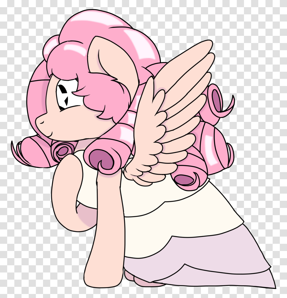 Ponified Rose Quartz Safe Solo Steven Cartoon, Cupid, Angel, Archangel Transparent Png