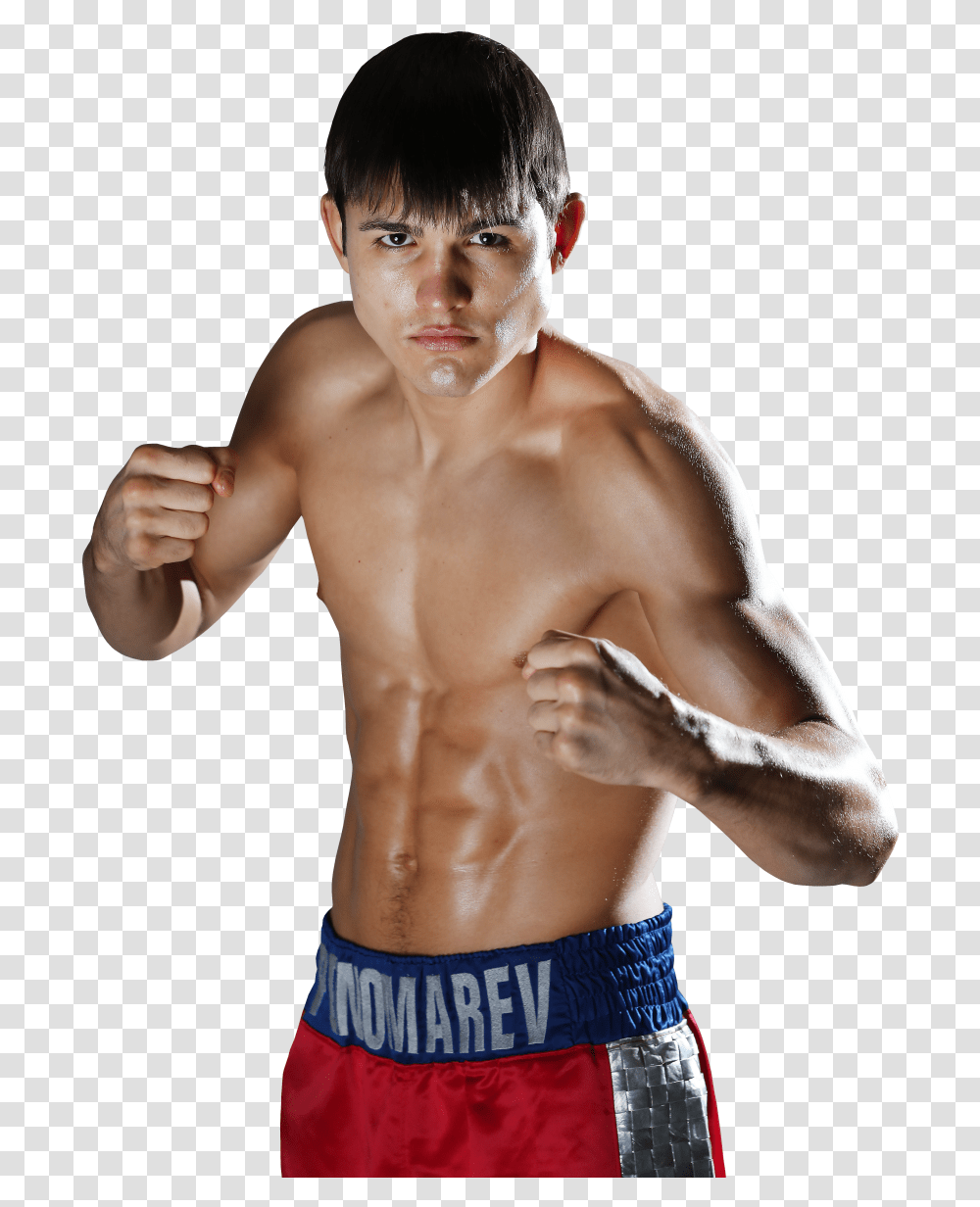 Ponomarev Top Rank Inc Boxing, Person, Sport, Man Transparent Png