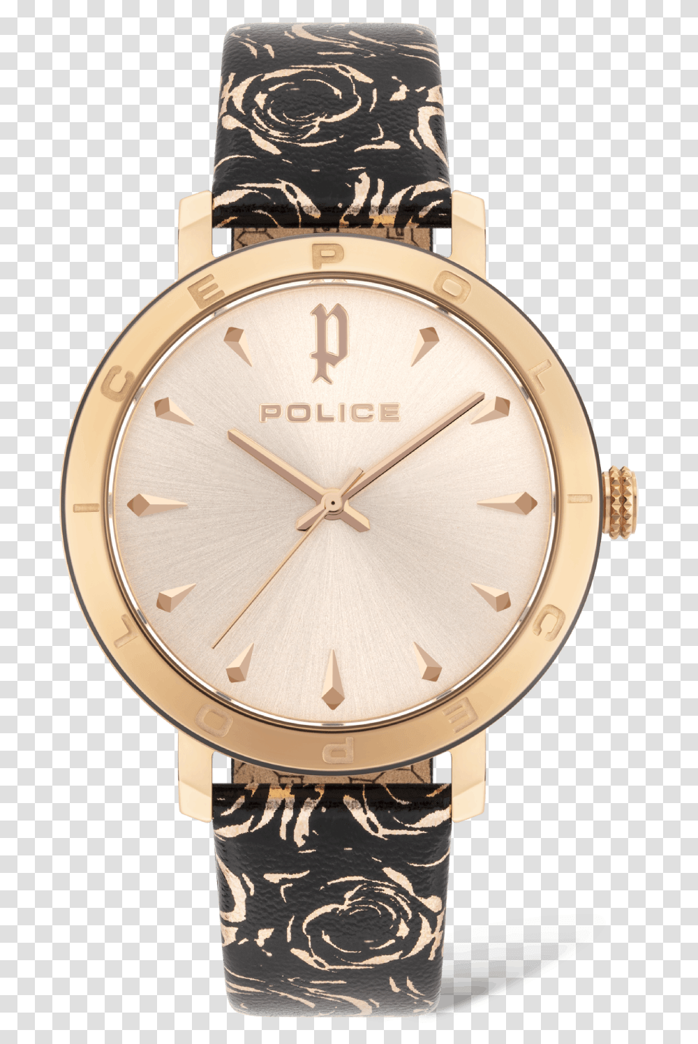 Ponta Watch By Police For Women Watch, Wristwatch, Clock Tower, Architecture, Building Transparent Png