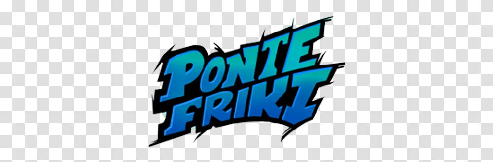 Ponte Friki Horizontal, Word, Text, Alphabet, Outdoors Transparent Png