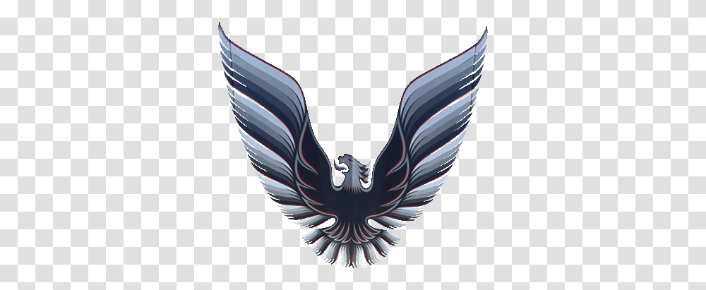 Pontiac Firebird Trans Am 79 Trans Am Bird, Emblem, Symbol, Animal, Glass Transparent Png