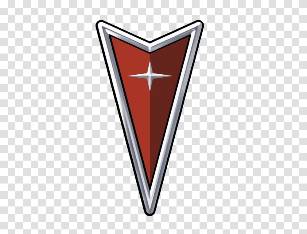 Pontiac Logo Pontiac Logo, Triangle, Kite, Toy, Cone Transparent Png
