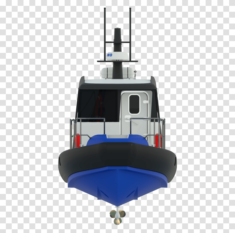 Pontoon Boat Clipart Rigid Hulled Inflatable Boat, Vehicle, Transportation, Lamp, Watercraft Transparent Png