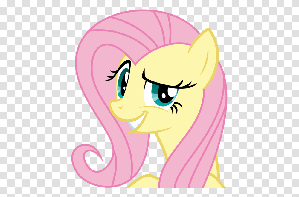 Pony Friendship Is Magic Fluttershy, Animal, Mammal Transparent Png