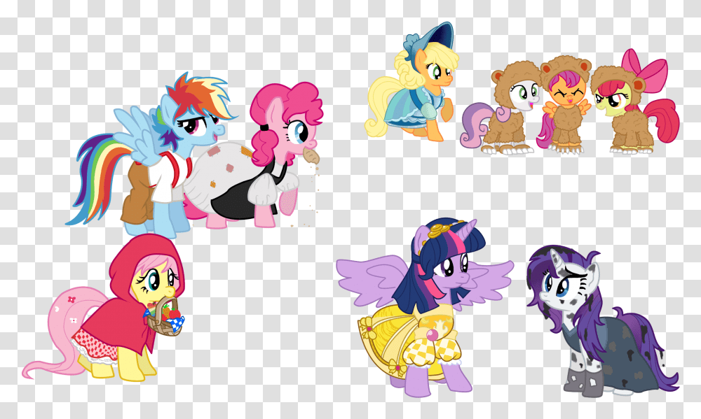 Pony My Little Friendship My Little Pony Fairy Tail, Label Transparent Png