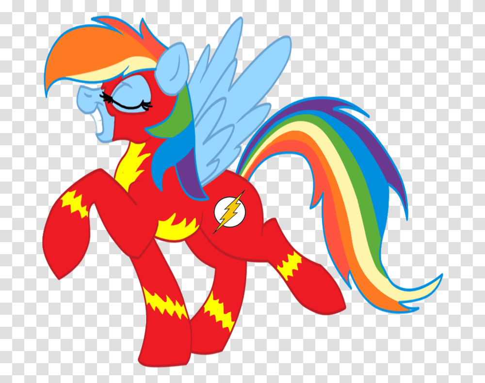 Pony Rainbow Dash Flash Applejack Flash Sentry Mammal Flash Dash My Little Pony, Cupid Transparent Png