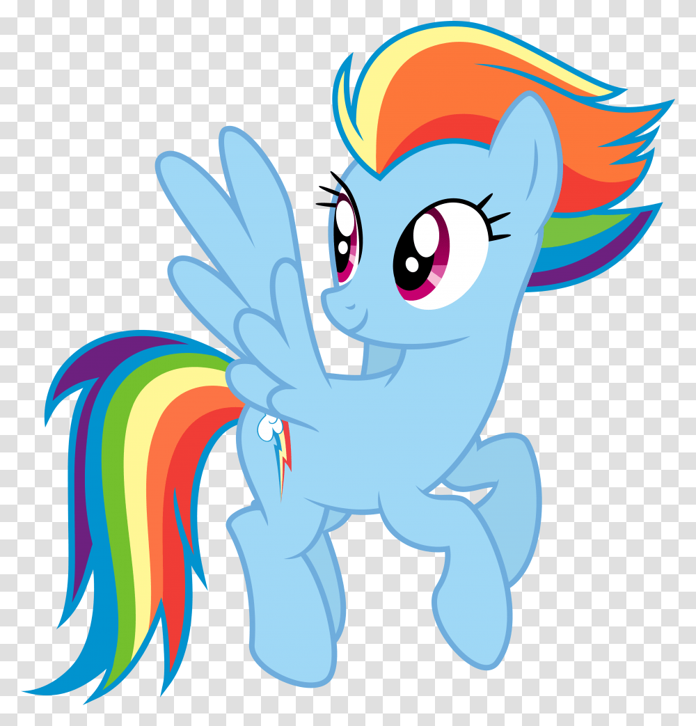Pony Rainbow Dash Image Gif Art Rainbow Dash, Dragon, Animal Transparent Png