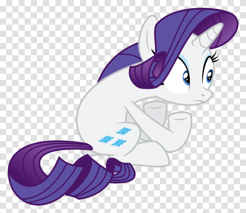 Pony Rarity Desktop Wallpaper Gif Rarity File, Graphics, Art, Purple, Costume Transparent Png