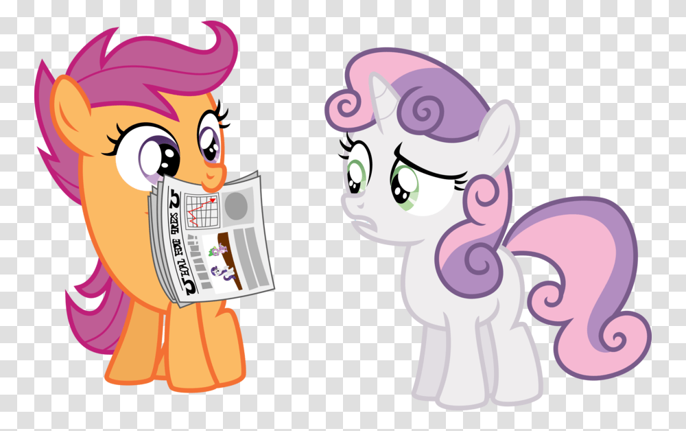 Pony Sweetie Belle Scootaloo Rainbow Dash Pink Cartoon Sweetie Belle Is A Dictionary Transparent Png