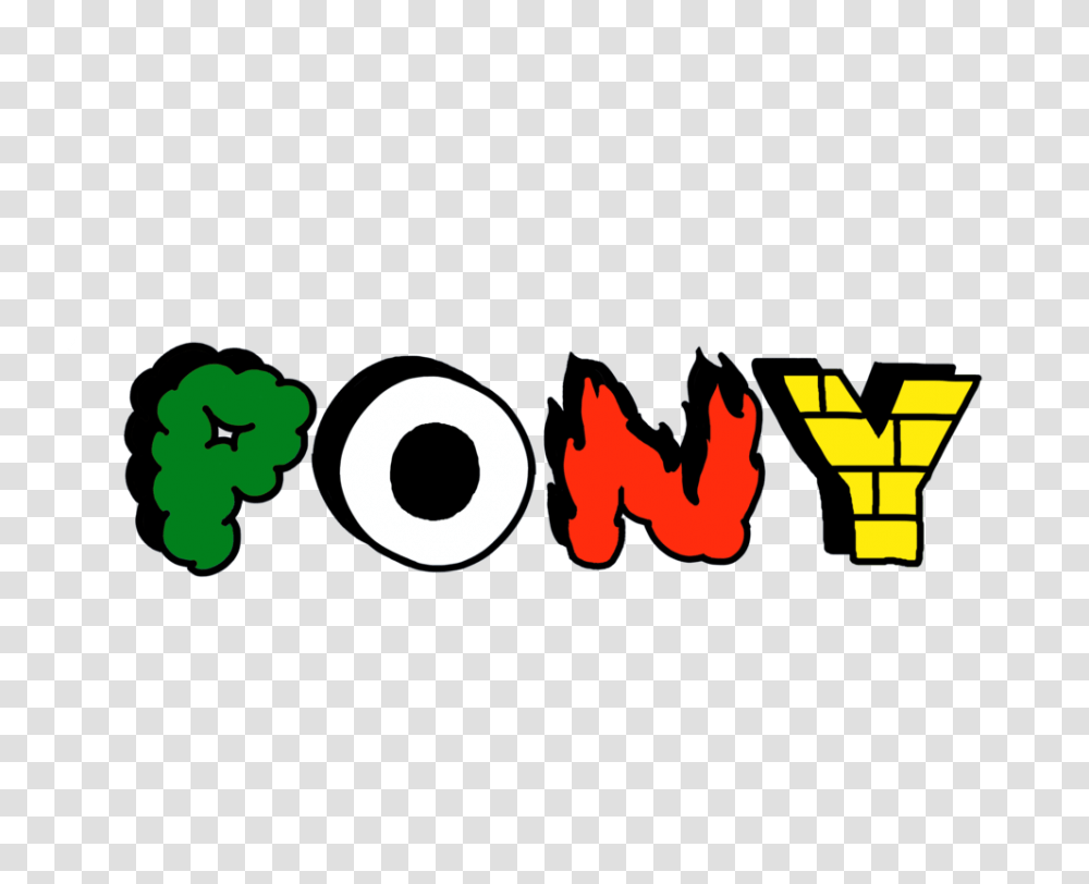 Pony, Alphabet, Light Transparent Png