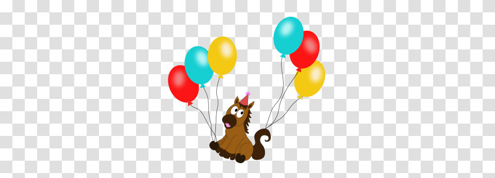 Pony Town Parties Creating Unique Events That Promote Outdoor, Balloon Transparent Png