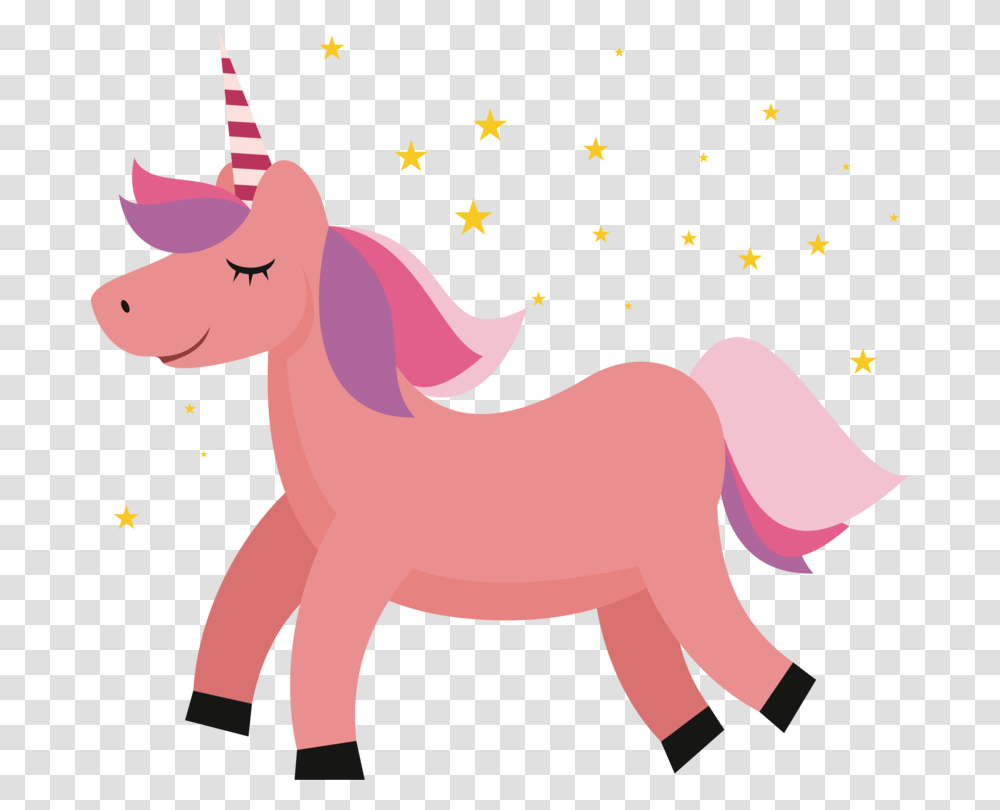 Pony Unicorn, Mammal, Animal, Star Symbol Transparent Png