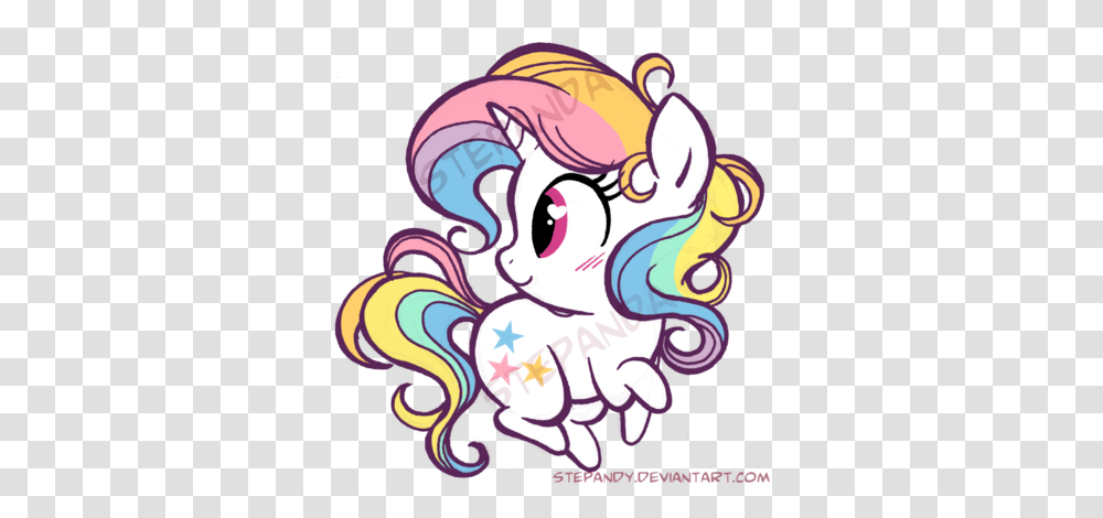 Pony Unicorno, Floral Design, Pattern Transparent Png