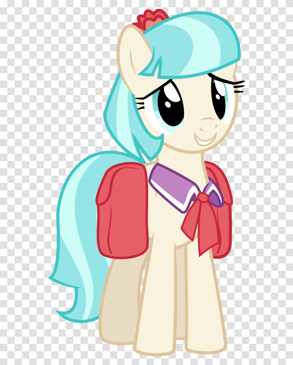 Pony With The Best Color Scheme, Tie, Accessories, Accessory, Costume Transparent Png