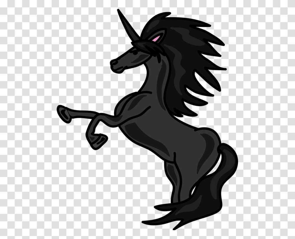 Ponyhorsesilhouette Horse Cartoon Black, Mammal, Animal, Kangaroo, Wallaby Transparent Png