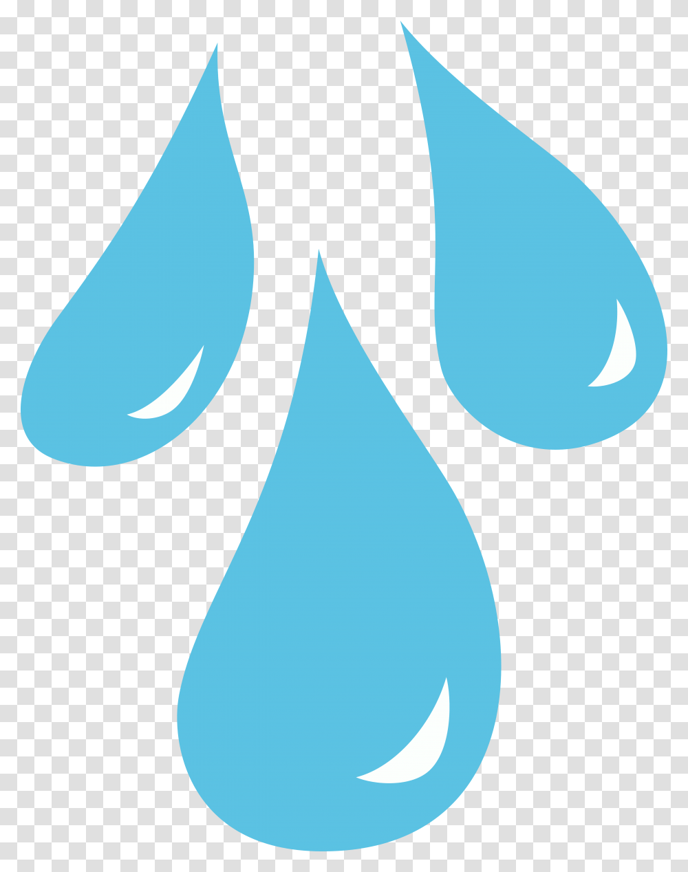 Ponymaker Drops Water Droplets Clip Art, Logo, Trademark Transparent Png