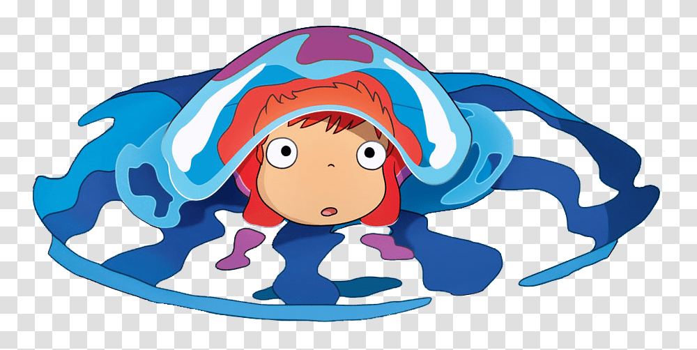 Ponyo Disney Wiki Fandom Powered, Hat, Outdoors, Cap Transparent Png